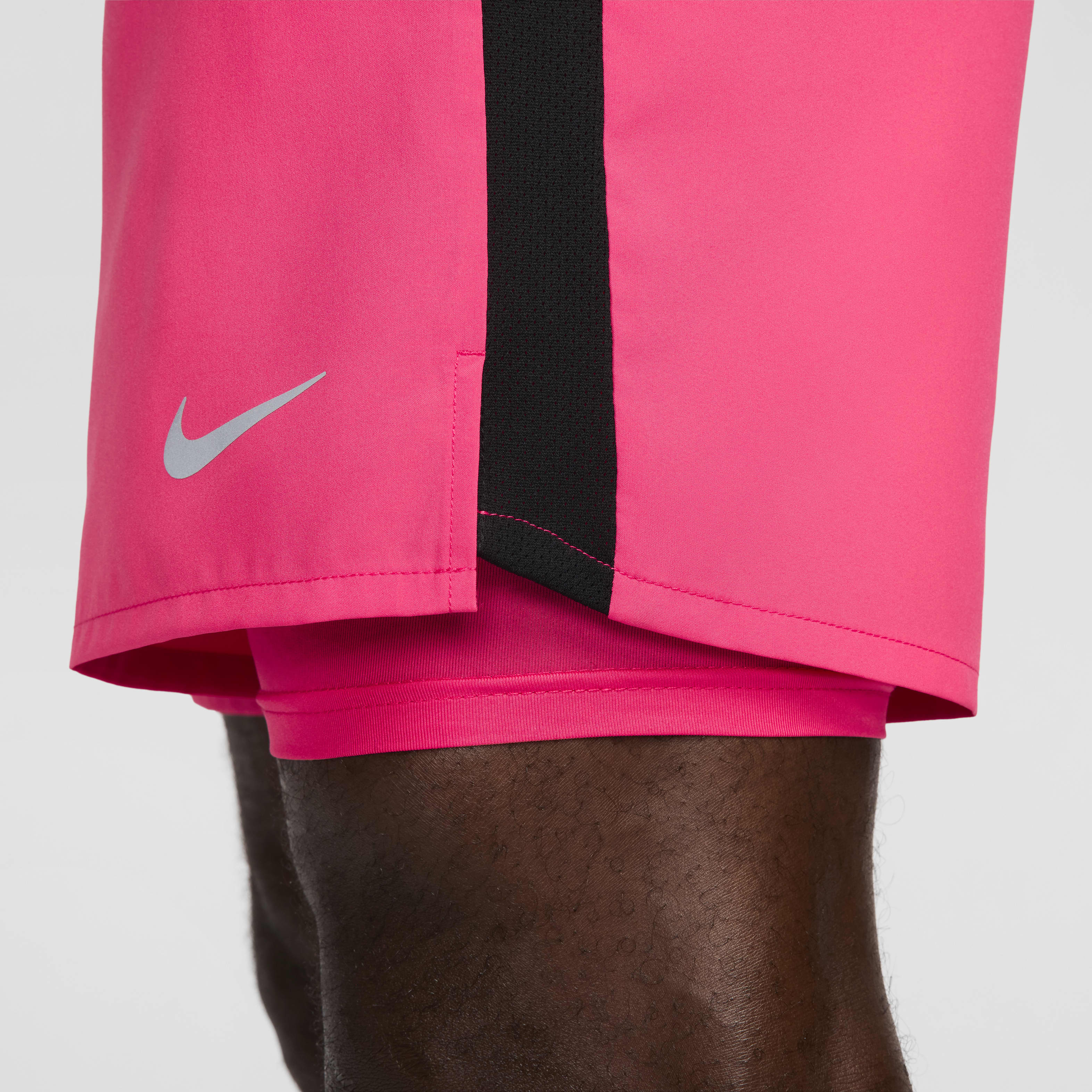 Nike Swoosh Women's Brief-Lined Running Shorts DX1031-010